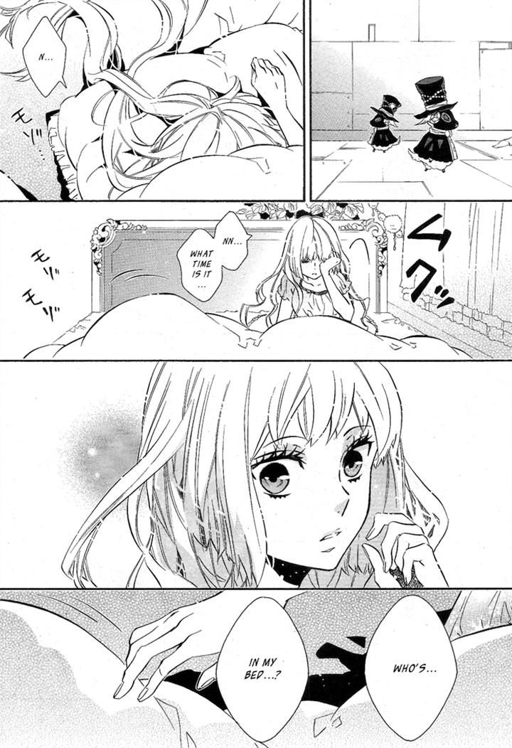 Karneval Chapter 83 page 3 - Chapter 83 : Land of the South