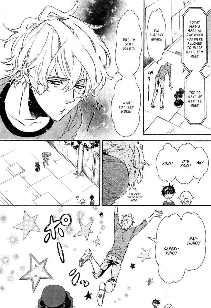 Karneval Chapter 83 page 6 - Chapter 83 : Land of the South