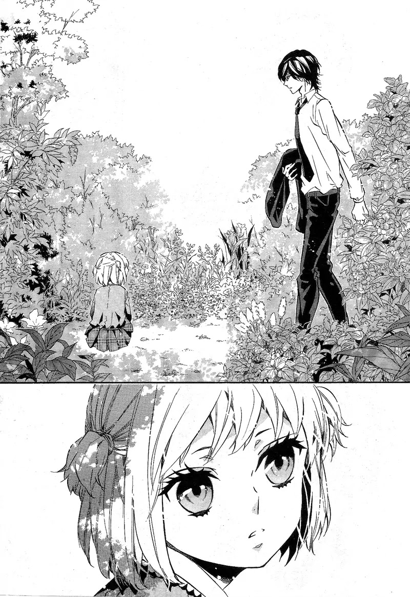 Karneval Chapter 84 page 10 - Chapter 84 : The Place Where Flowers Bloom