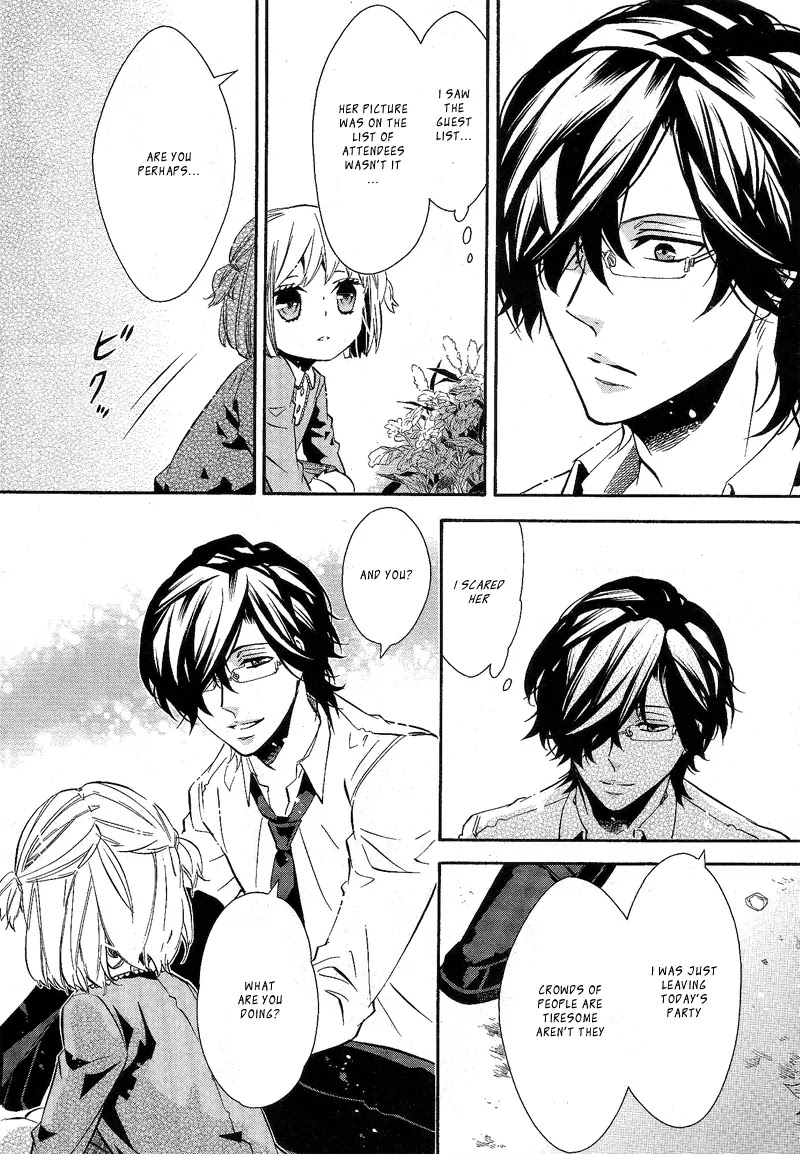 Karneval Chapter 84 page 11 - Chapter 84 : The Place Where Flowers Bloom