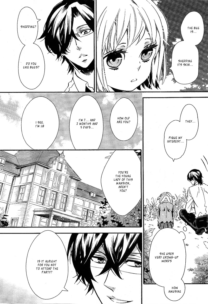 Karneval Chapter 84 page 12 - Chapter 84 : The Place Where Flowers Bloom