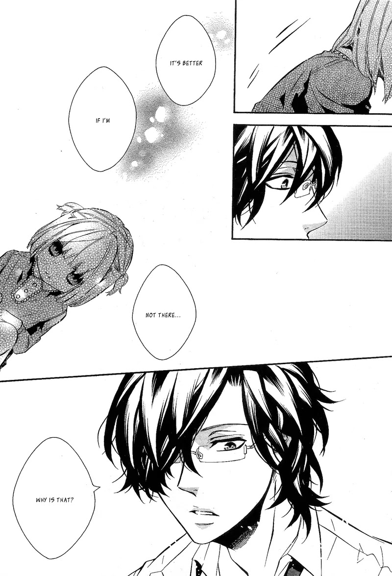 Karneval Chapter 84 page 13 - Chapter 84 : The Place Where Flowers Bloom