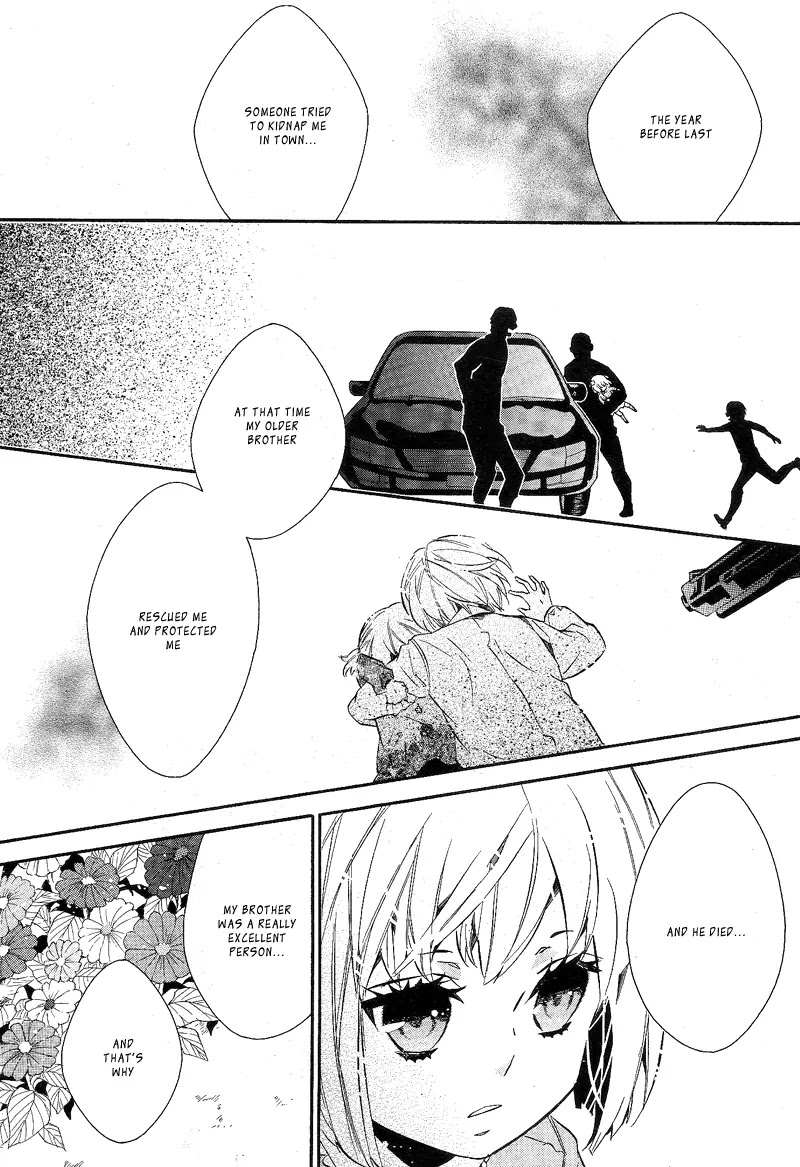 Karneval Chapter 84 page 14 - Chapter 84 : The Place Where Flowers Bloom