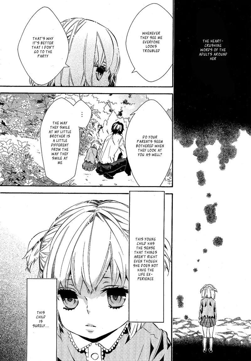 Karneval Chapter 84 page 16 - Chapter 84 : The Place Where Flowers Bloom