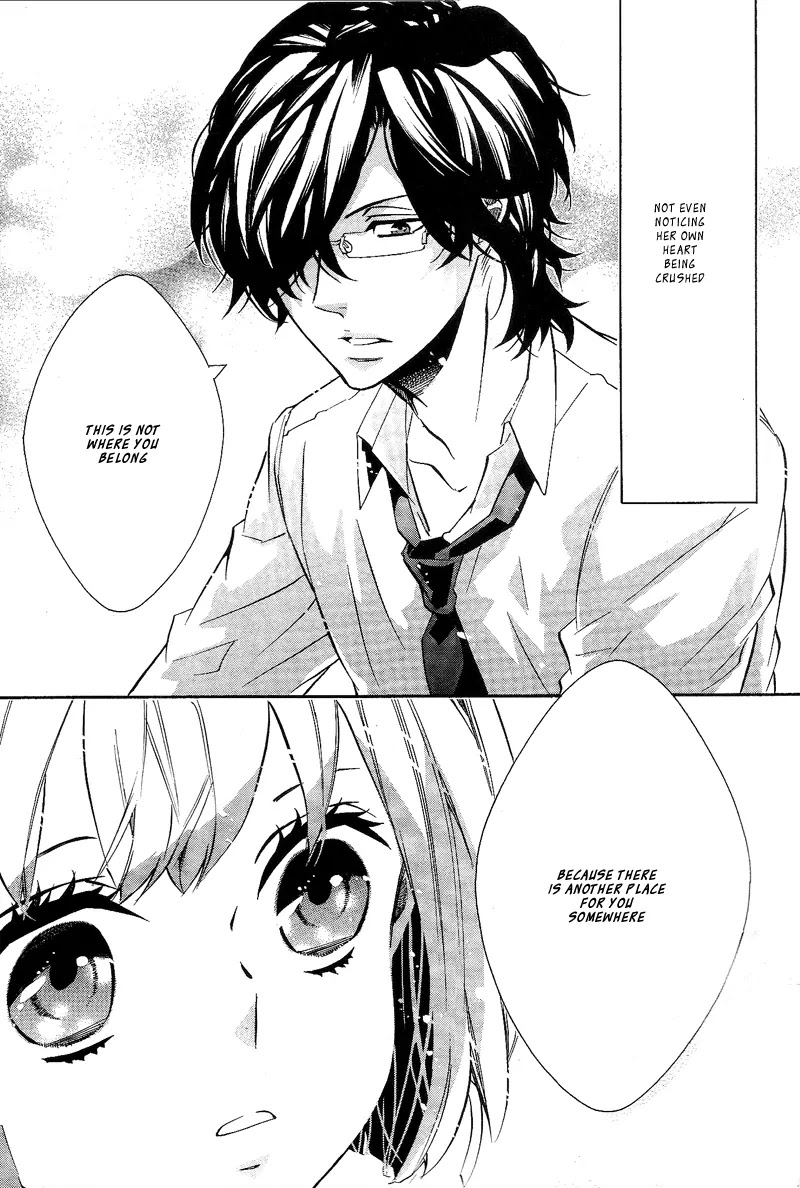 Karneval Chapter 84 page 17 - Chapter 84 : The Place Where Flowers Bloom