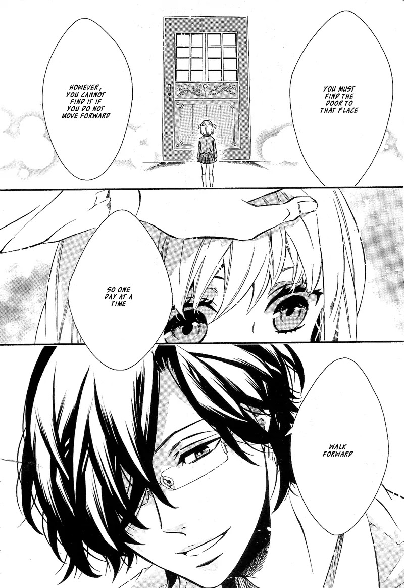 Karneval Chapter 84 page 18 - Chapter 84 : The Place Where Flowers Bloom