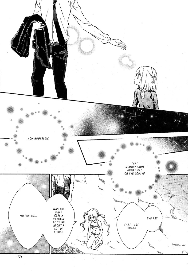 Karneval Chapter 84 page 19 - Chapter 84 : The Place Where Flowers Bloom