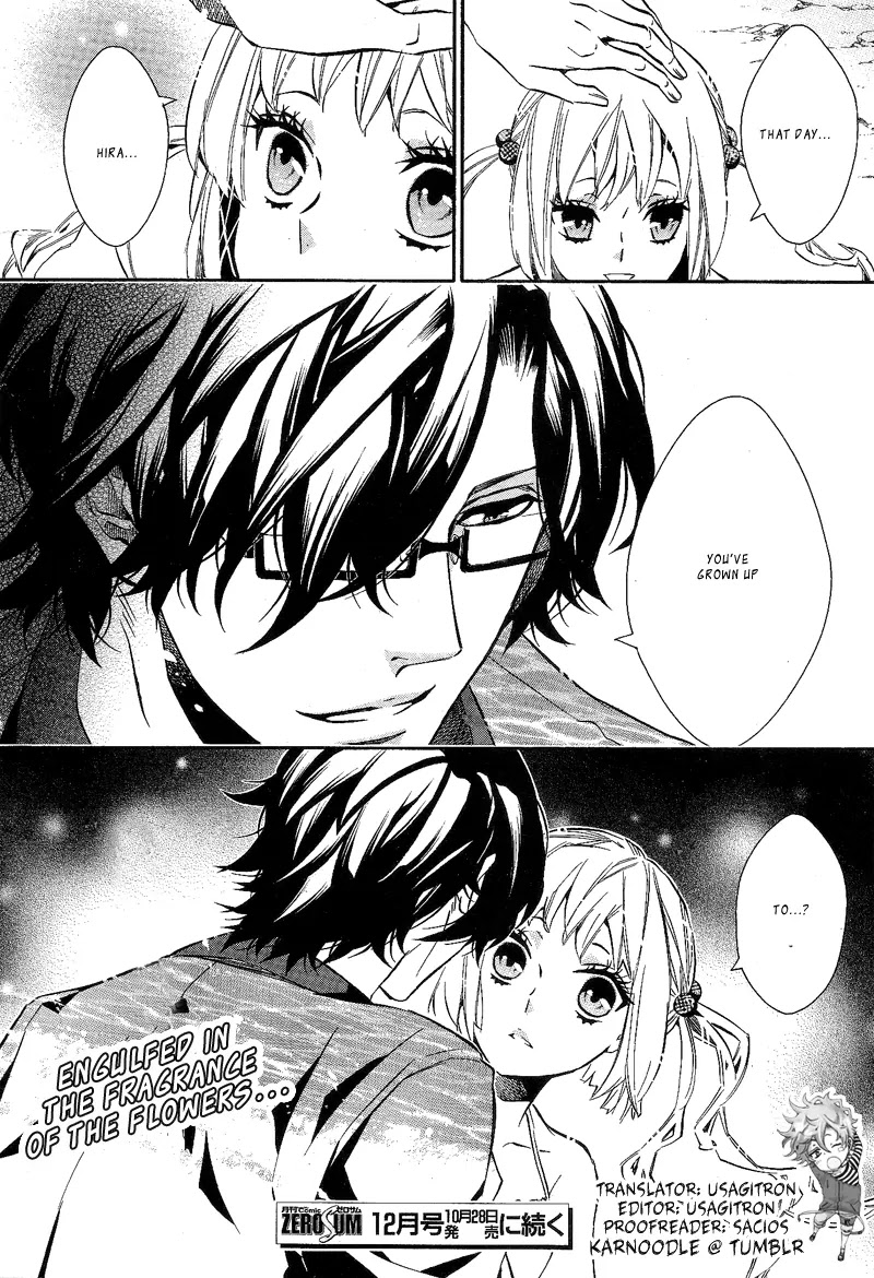 Karneval Chapter 84 page 20 - Chapter 84 : The Place Where Flowers Bloom