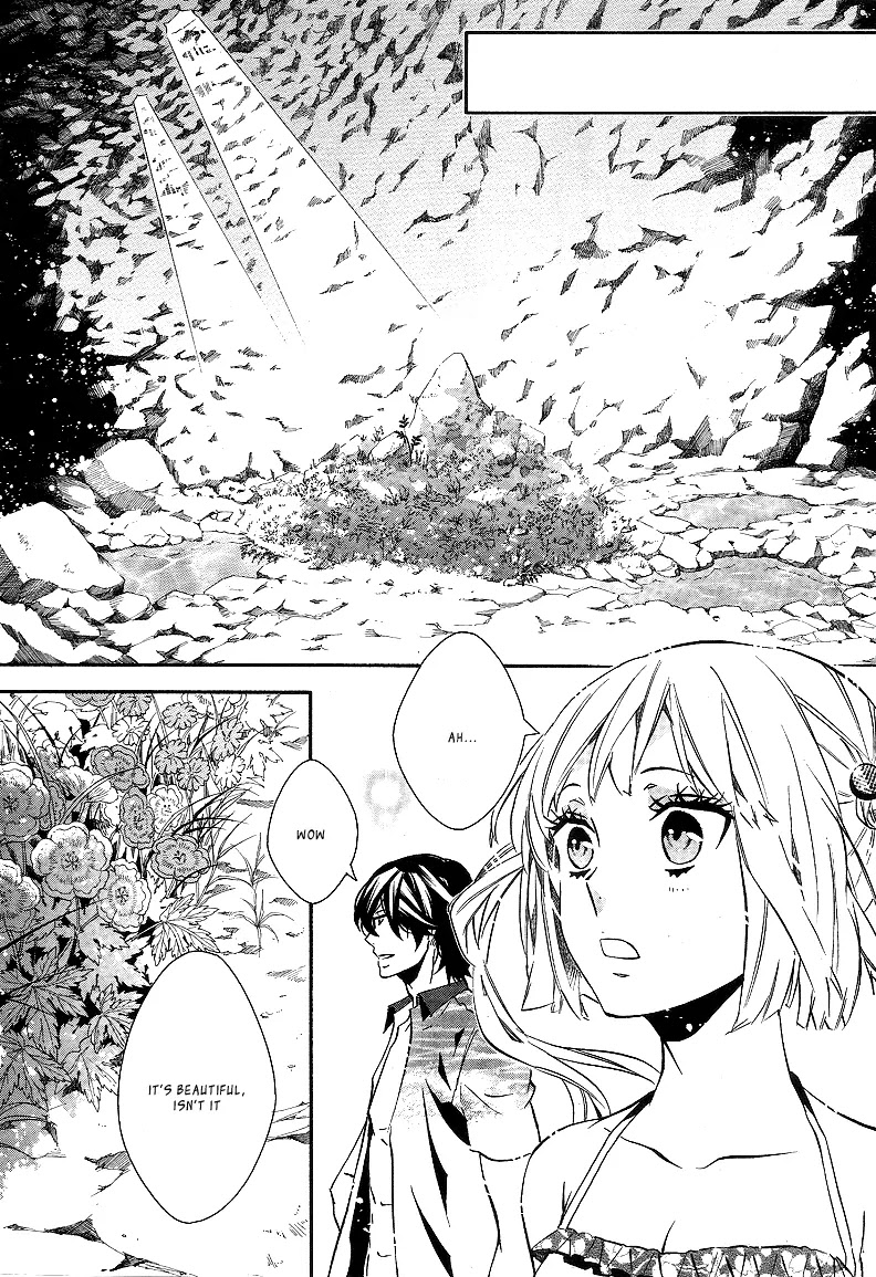 Karneval Chapter 84 page 4 - Chapter 84 : The Place Where Flowers Bloom