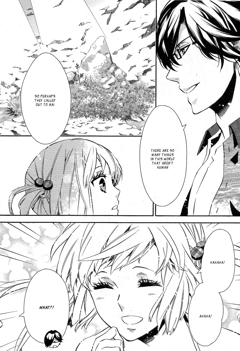 Karneval Chapter 84 page 6 - Chapter 84 : The Place Where Flowers Bloom