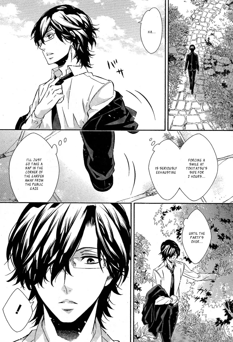 Karneval Chapter 84 page 9 - Chapter 84 : The Place Where Flowers Bloom