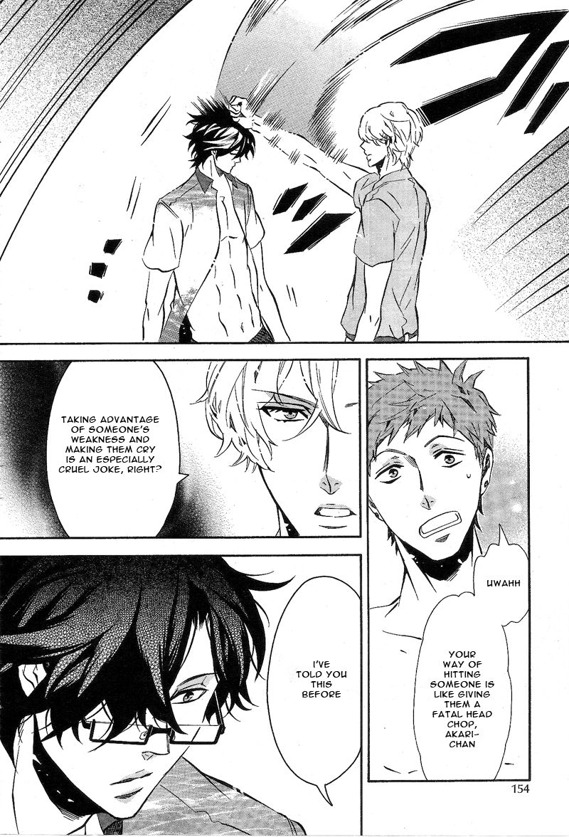 Karneval Chapter 85 page 16 - Chapter 85 : Score