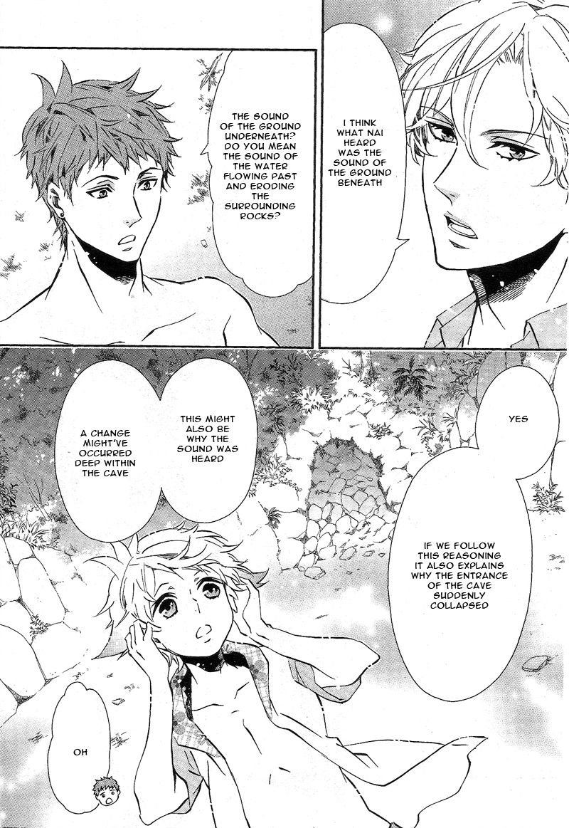 Karneval Chapter 85 page 18 - Chapter 85 : Score