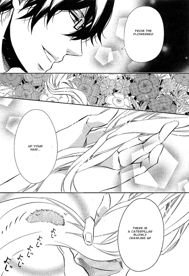 Karneval Chapter 85 page 9 - Chapter 85 : Score