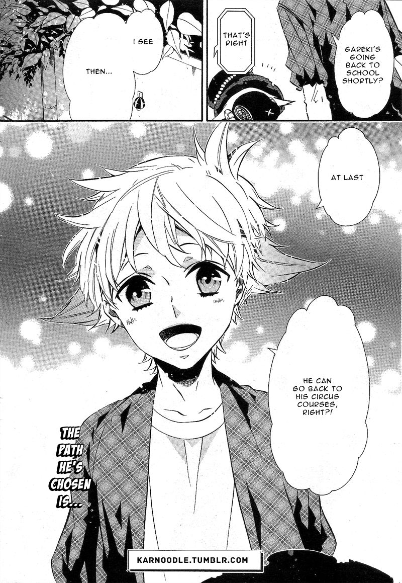 Karneval Chapter 86 page 30 - Chapter 86 : Beyond the Door