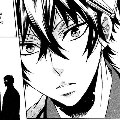 Karneval Chapter 87 : The Person I Want to Become cover