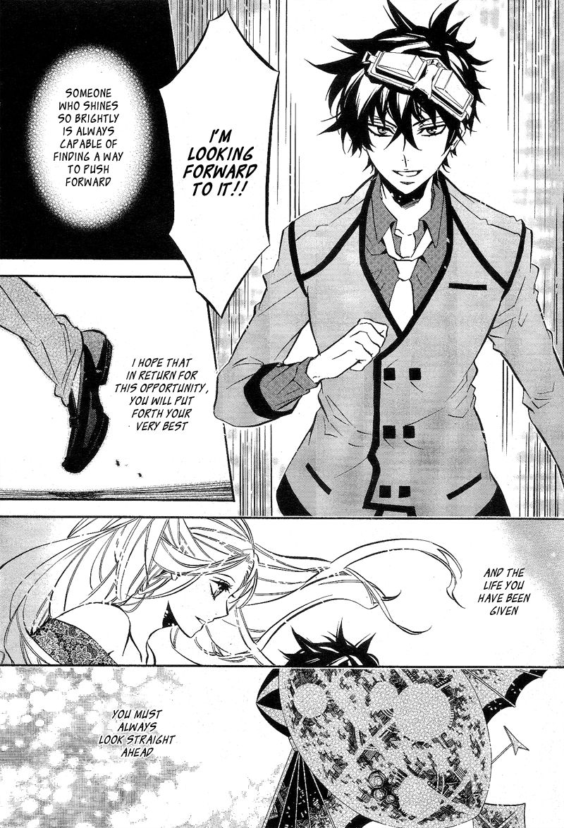 Karneval Chapter 88 page 14 - Chapter 88 : Combat Physician