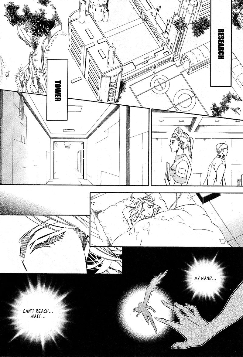 Karneval Chapter 88 page 18 - Chapter 88 : Combat Physician