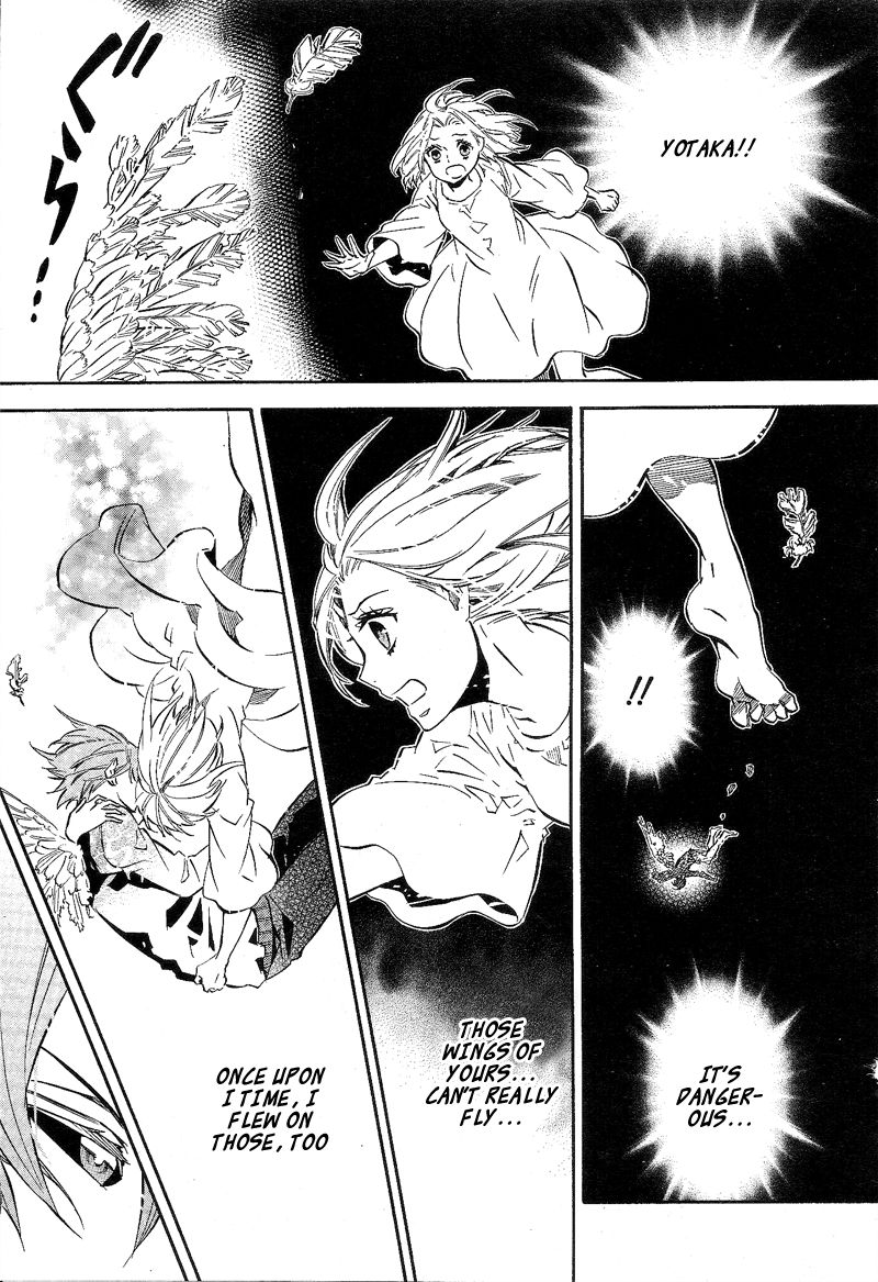 Karneval Chapter 88 page 19 - Chapter 88 : Combat Physician
