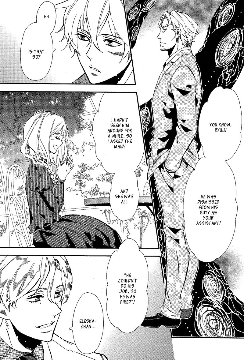 Karneval Chapter 89 page 26 - Chapter 89 : A Love Cookie