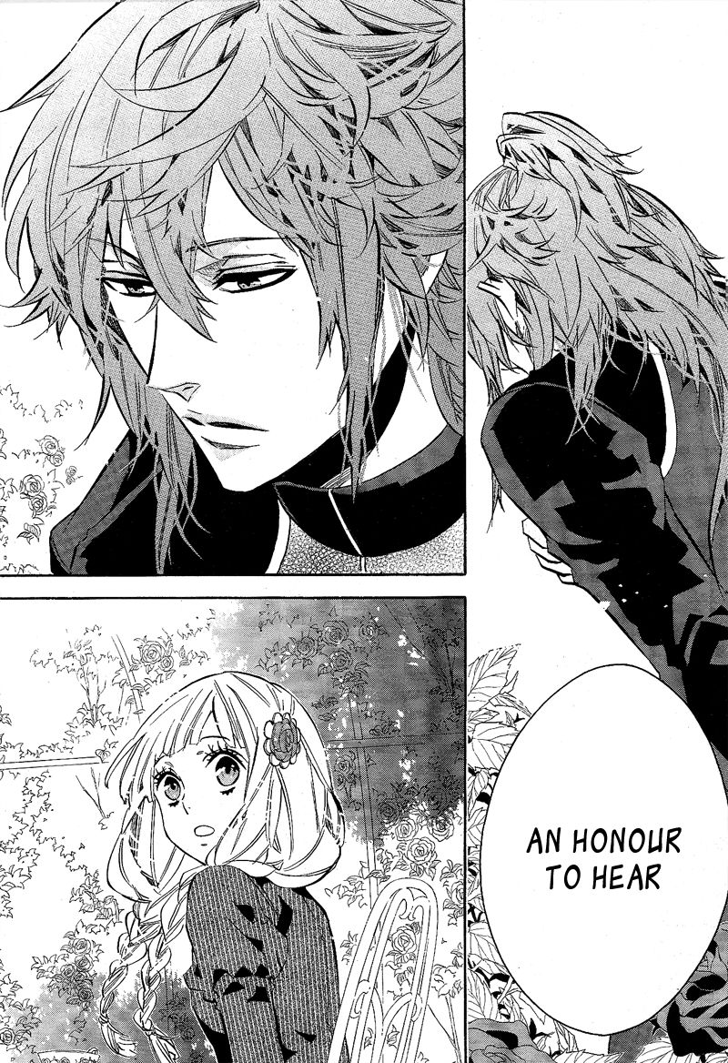 Karneval Chapter 89 page 28 - Chapter 89 : A Love Cookie