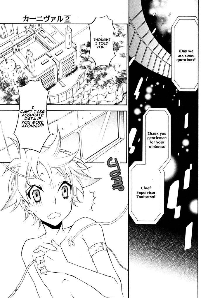 Karneval Chapter 9 page 14 - Chapter 9 : Research Tower