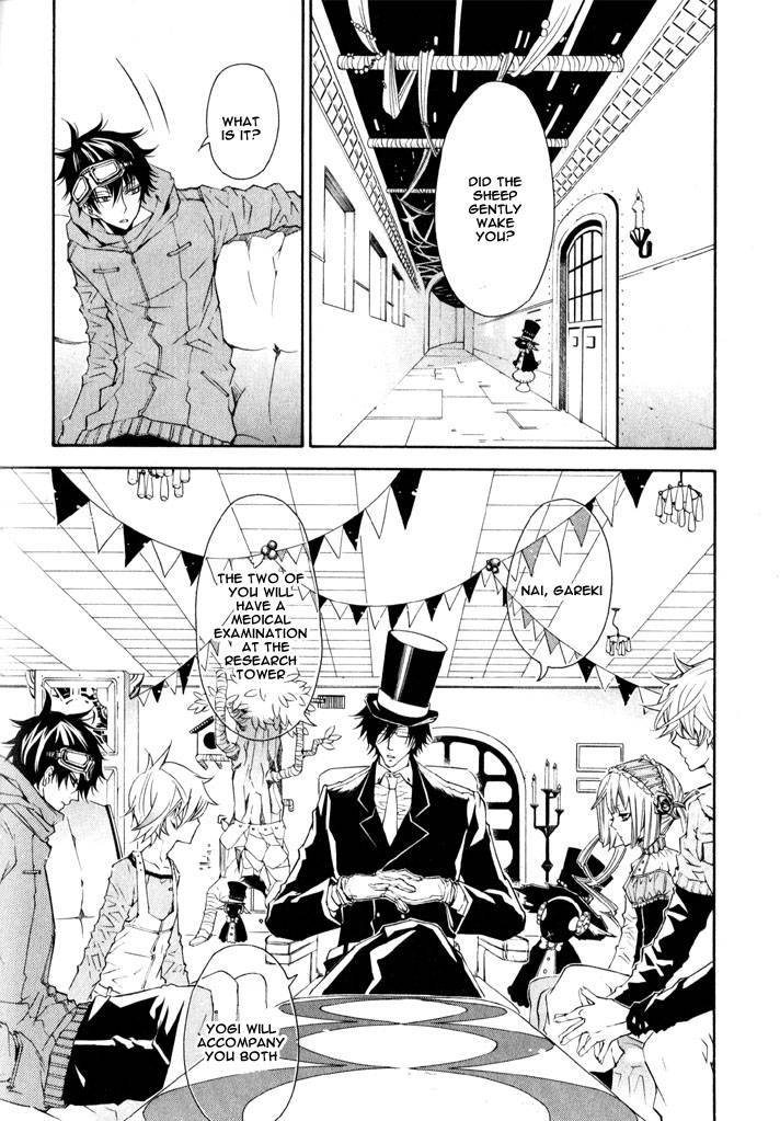 Karneval Chapter 9 page 3 - Chapter 9 : Research Tower