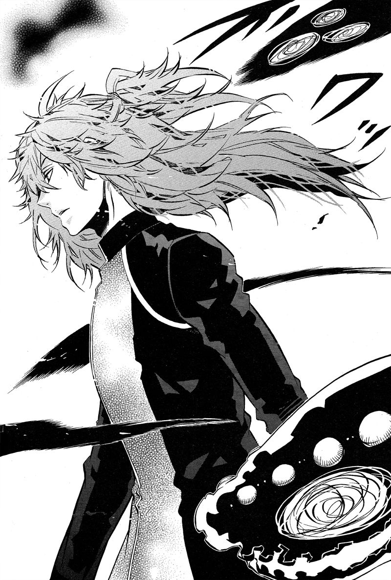 Karneval Chapter 90 page 13 - Chapter 90 : The Purpose You've Been Searching For