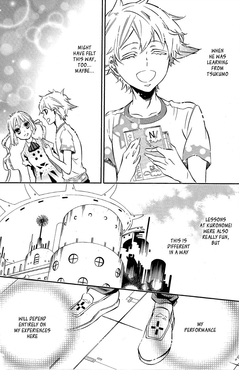 Karneval Chapter 90 page 21 - Chapter 90 : The Purpose You've Been Searching For