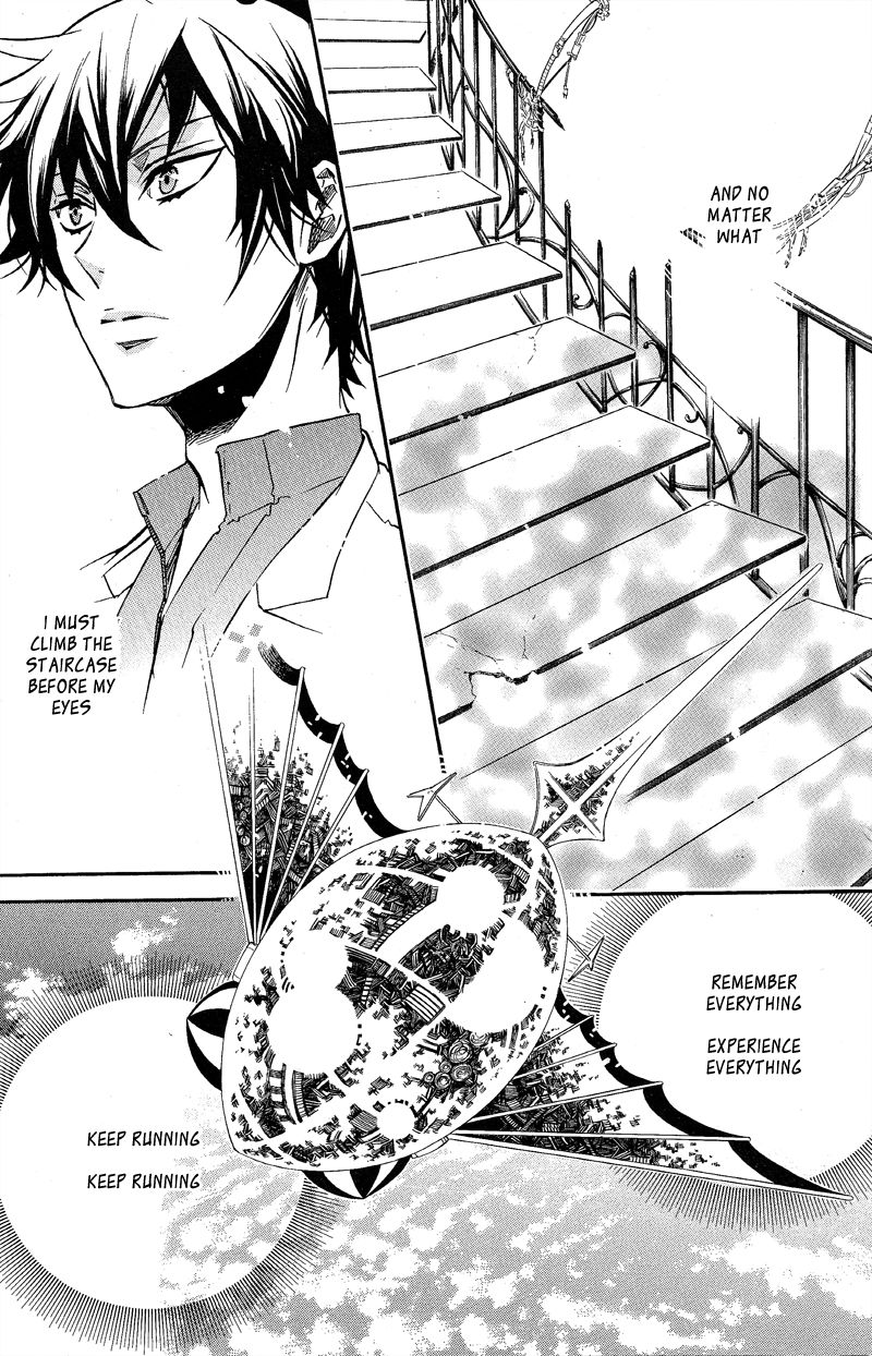 Karneval Chapter 90 page 22 - Chapter 90 : The Purpose You've Been Searching For