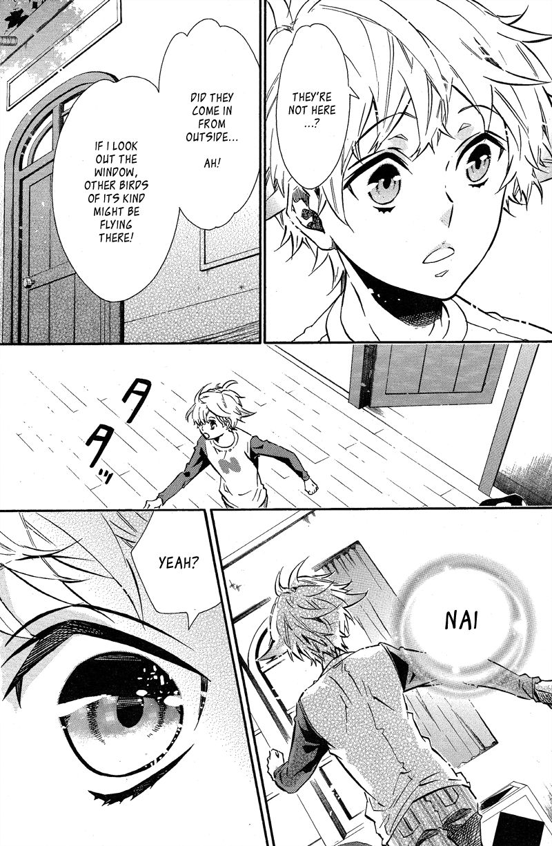 Karneval Chapter 90 page 25 - Chapter 90 : The Purpose You've Been Searching For