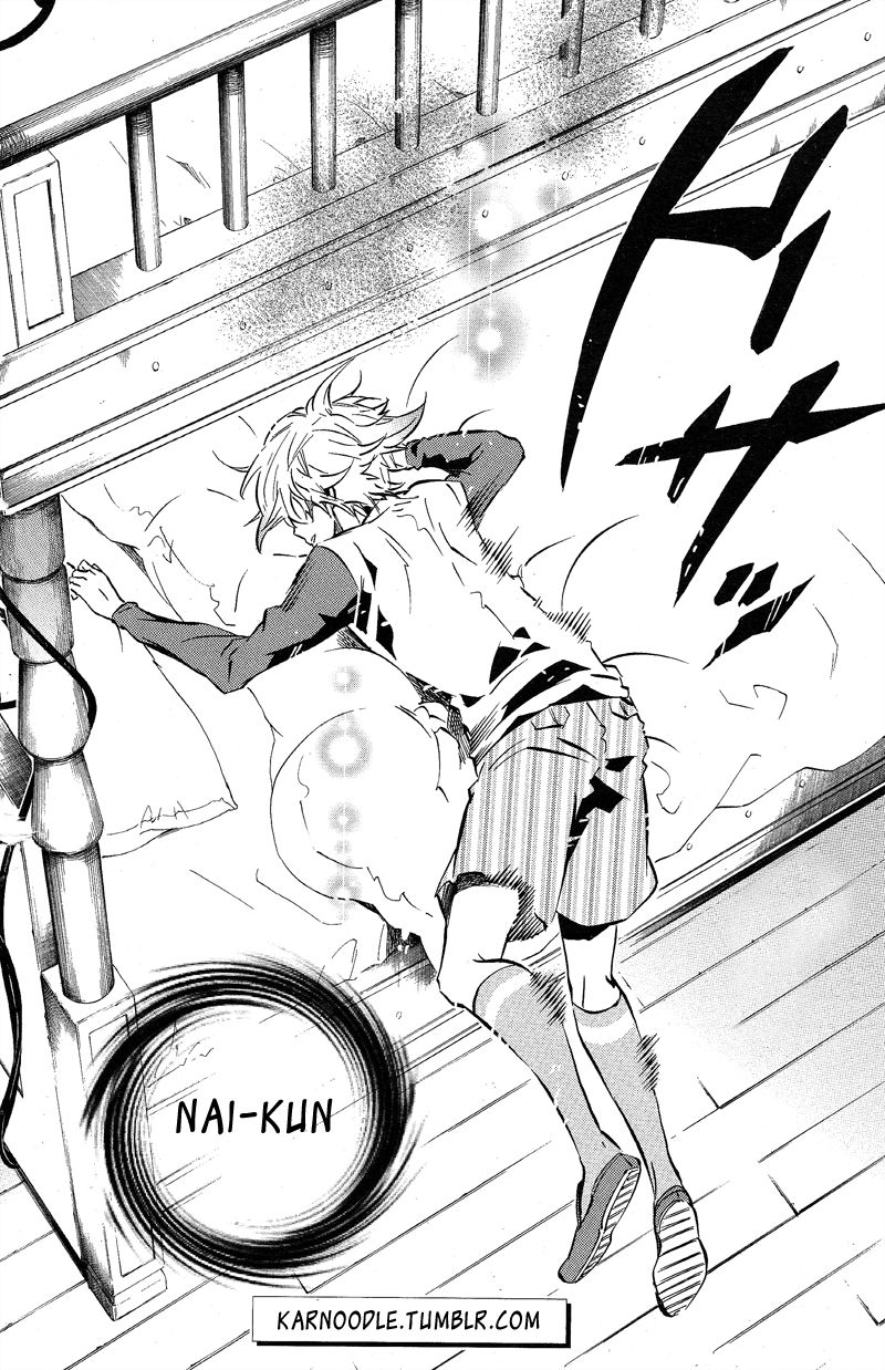 Karneval Chapter 90 page 27 - Chapter 90 : The Purpose You've Been Searching For