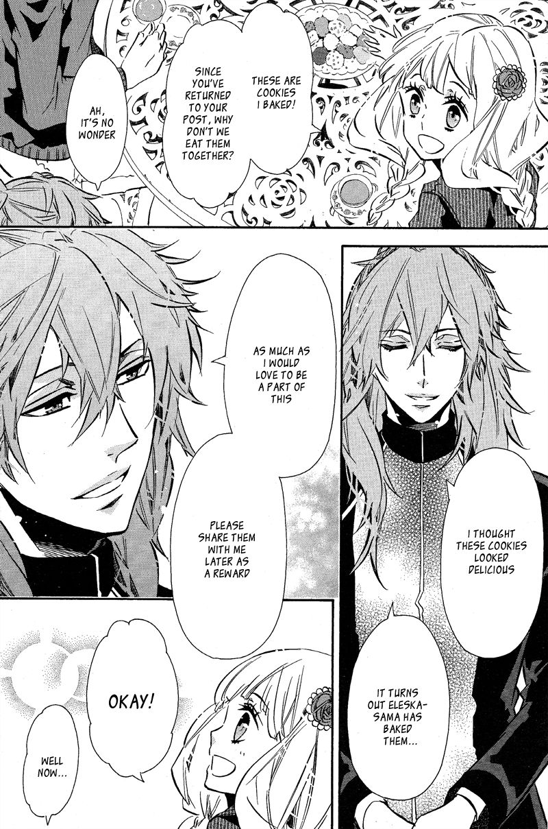 Karneval Chapter 90 page 5 - Chapter 90 : The Purpose You've Been Searching For