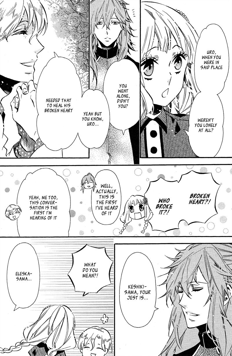 Karneval Chapter 90 page 9 - Chapter 90 : The Purpose You've Been Searching For