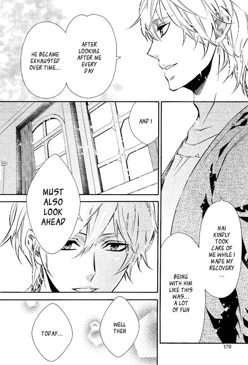 Karneval Chapter 91 page 14 - Chapter 91 : White Bird
