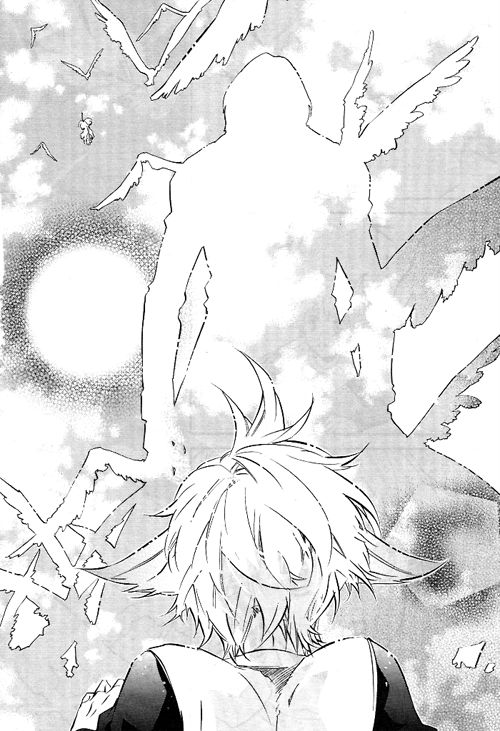 Karneval Chapter 91 page 4 - Chapter 91 : White Bird