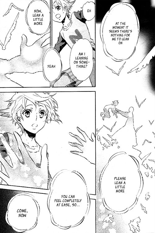 Karneval Chapter 91 page 7 - Chapter 91 : White Bird