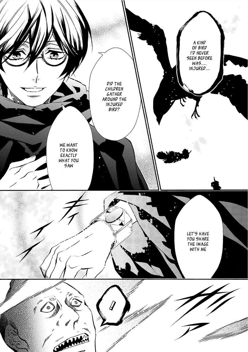 Karneval Chapter 92 page 7 - Chapter 92 : Sharing