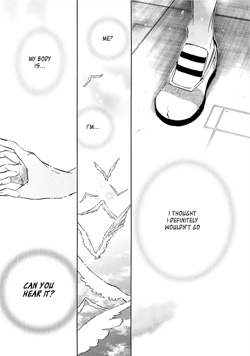 Karneval Chapter 93 page 27 - Chapter 93 : Senpai