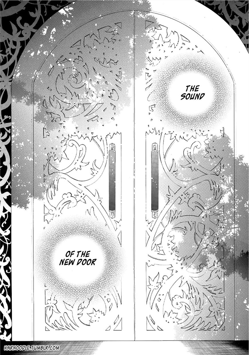 Karneval Chapter 93 page 28 - Chapter 93 : Senpai