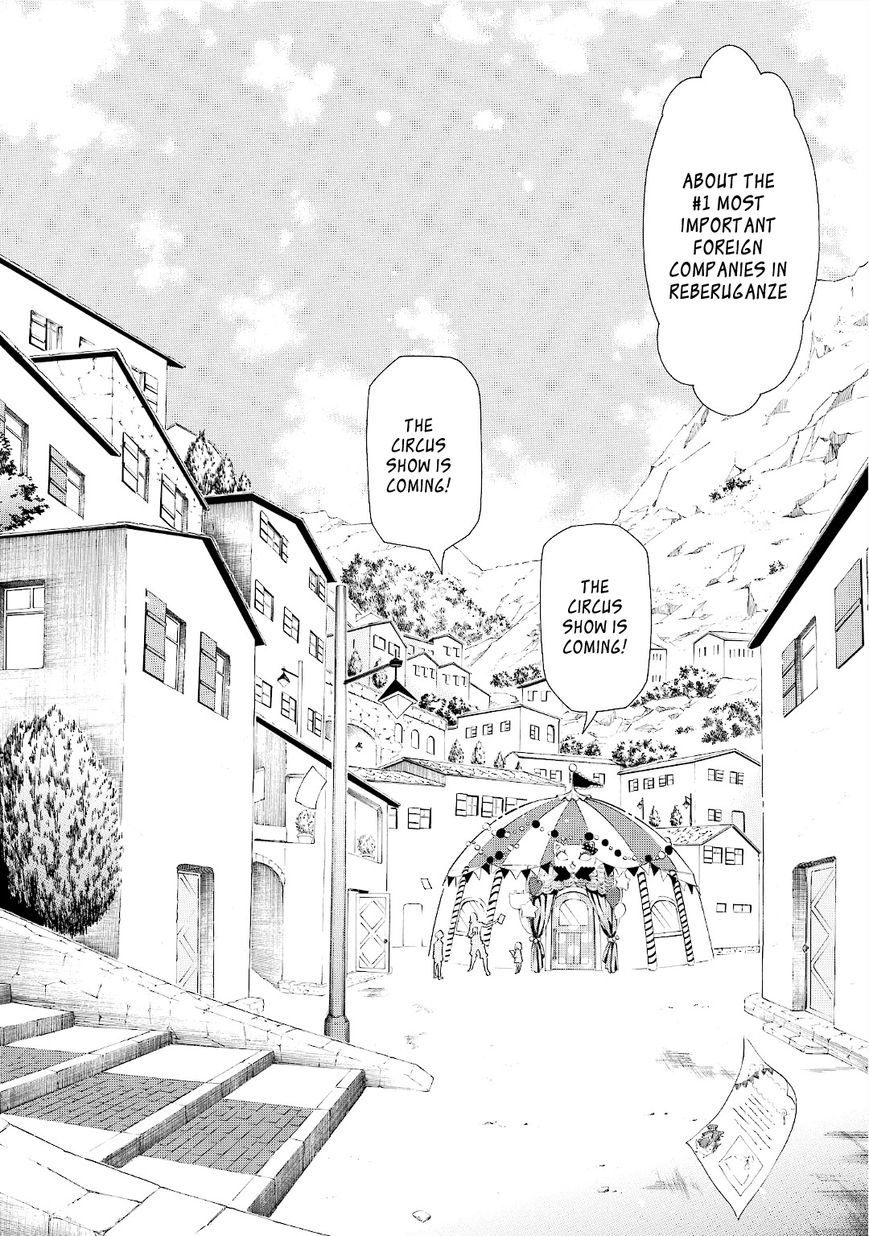 Karneval Chapter 94 page 16 - Chapter 94 : Nyanperona and RIbbon's Journey