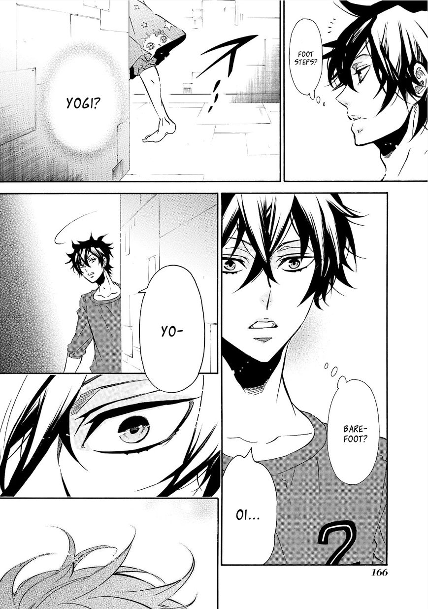 Karneval Chapter 95 page 20 - Chapter 95 : Gift Day
