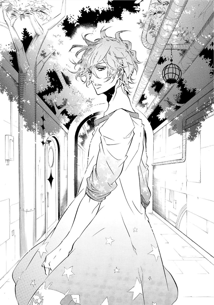 Karneval Chapter 95 page 21 - Chapter 95 : Gift Day