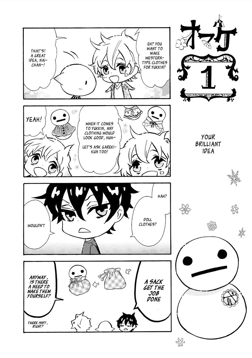 Karneval Chapter 95 page 26 - Chapter 95 : Gift Day