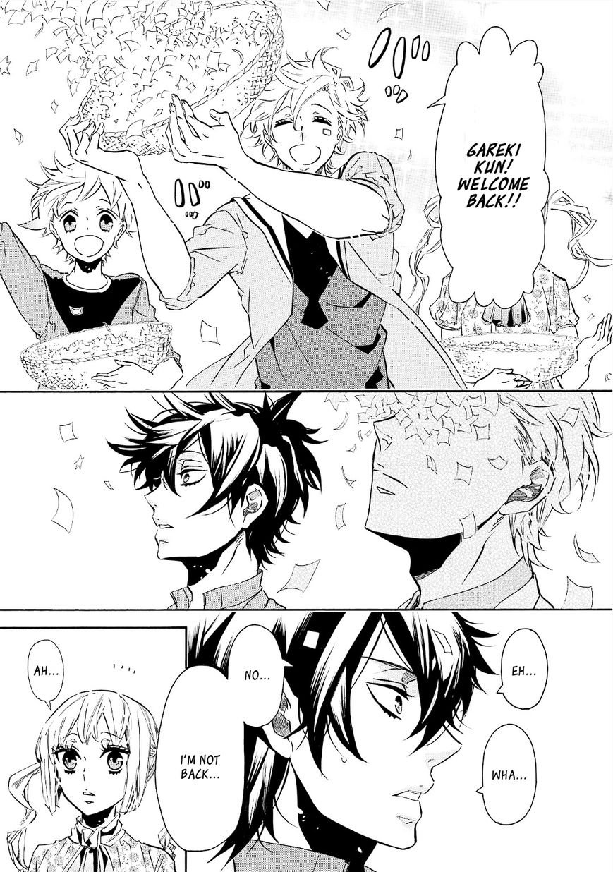 Karneval Chapter 95 page 5 - Chapter 95 : Gift Day