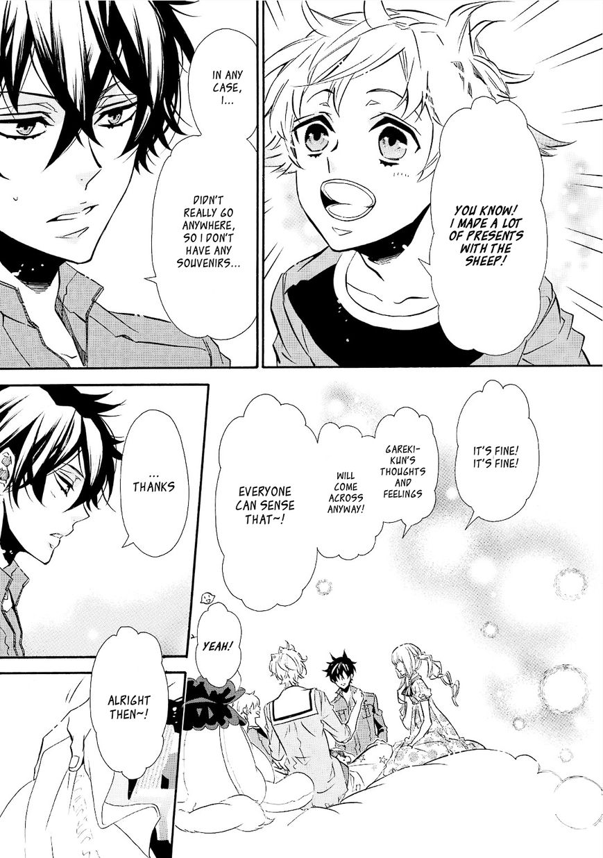 Karneval Chapter 95 page 9 - Chapter 95 : Gift Day
