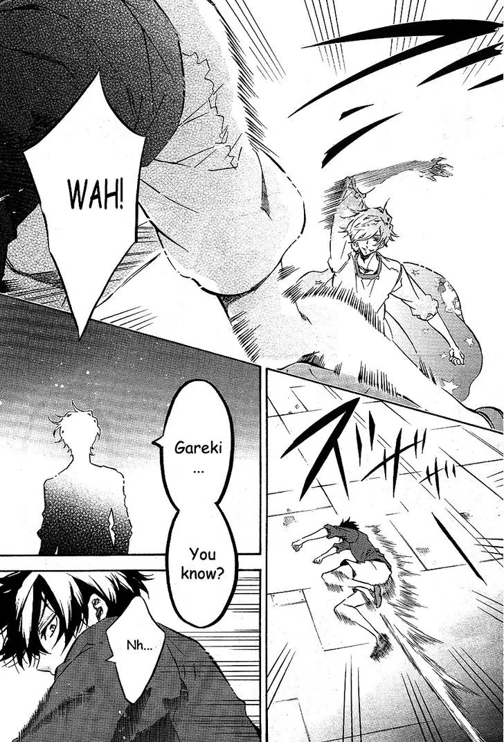Karneval Chapter 97 page 10 - Chapter 97