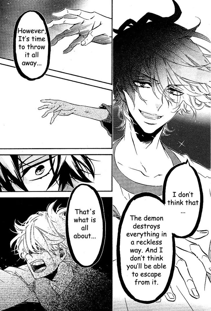 Karneval Chapter 97 page 11 - Chapter 97