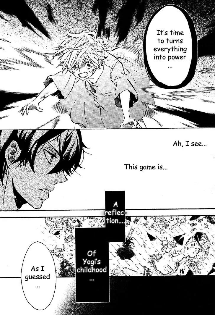 Karneval Chapter 97 page 12 - Chapter 97