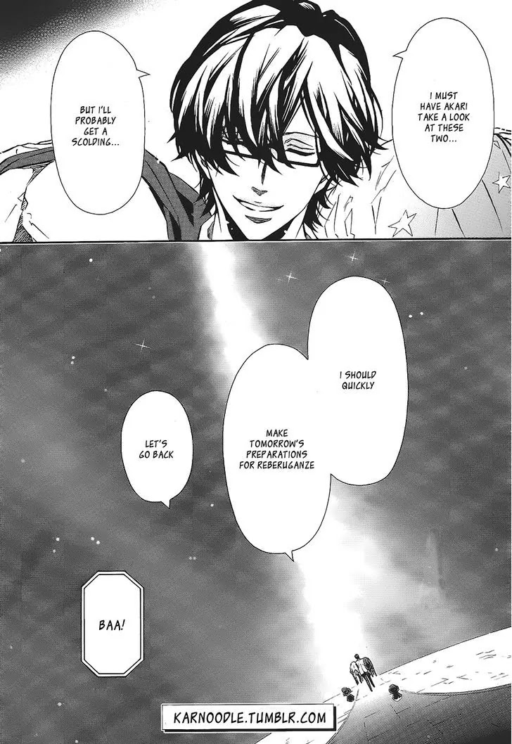 Karneval Chapter 97 page 24 - Chapter 97